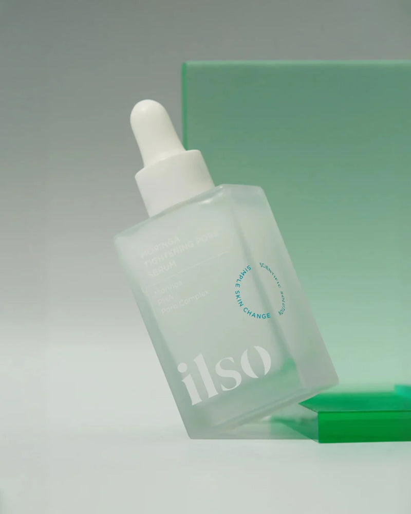 ilso Moringa Tightening Pore Serum