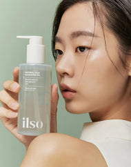 ilso Natural Mild Cleansing Oil