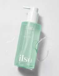 ilso Natural Mild Cleansing Oil