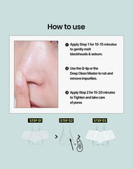 ilso Natural Mild Clear Nose Patch