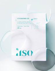 ILSO 1/3 SAVING COTTON PAD