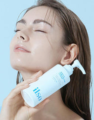 ilso Sensitive Bubble Relaxing Cleanser