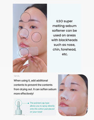 ilso Super Melting Sebum Softener