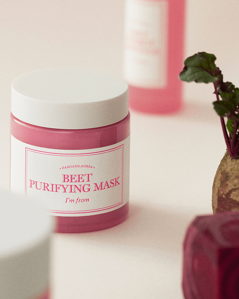 I'm From Beet Purifying Mask