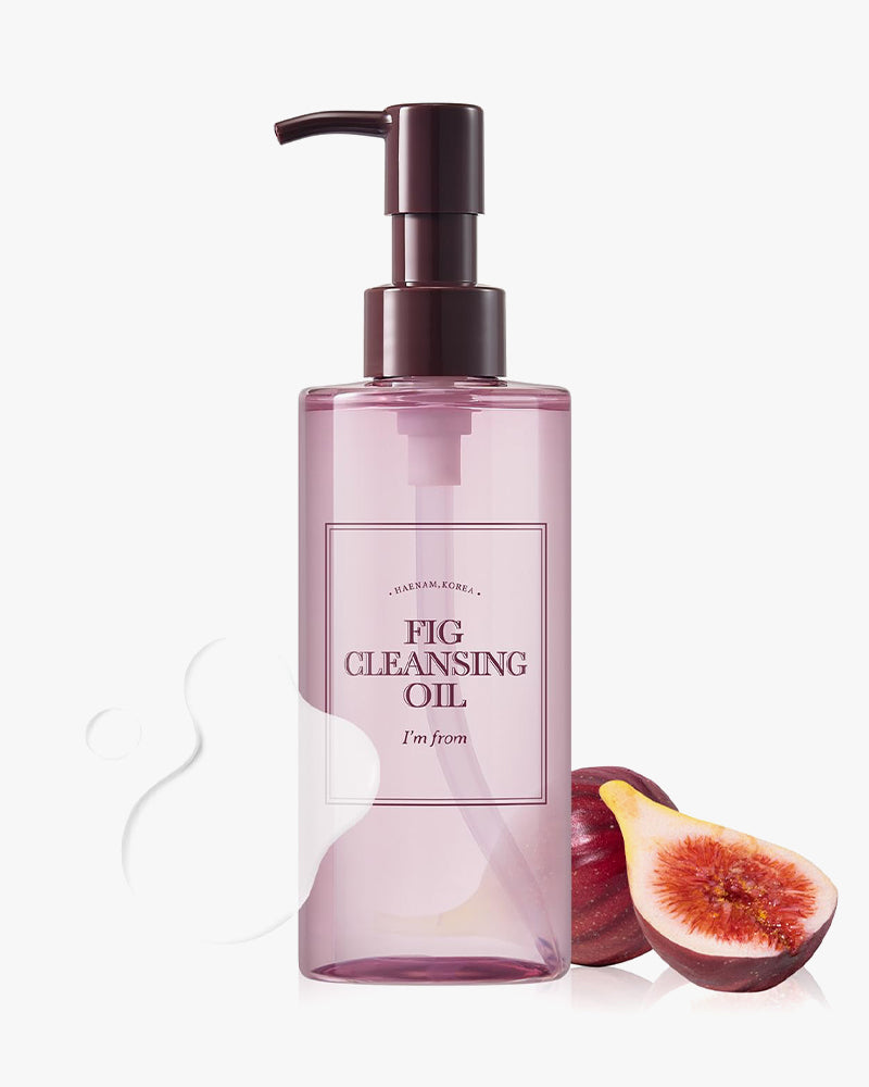 I'm From Fig Cleansing Oil