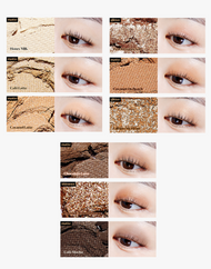 Etude Play Color Eyes 9-Color #In the Cafe