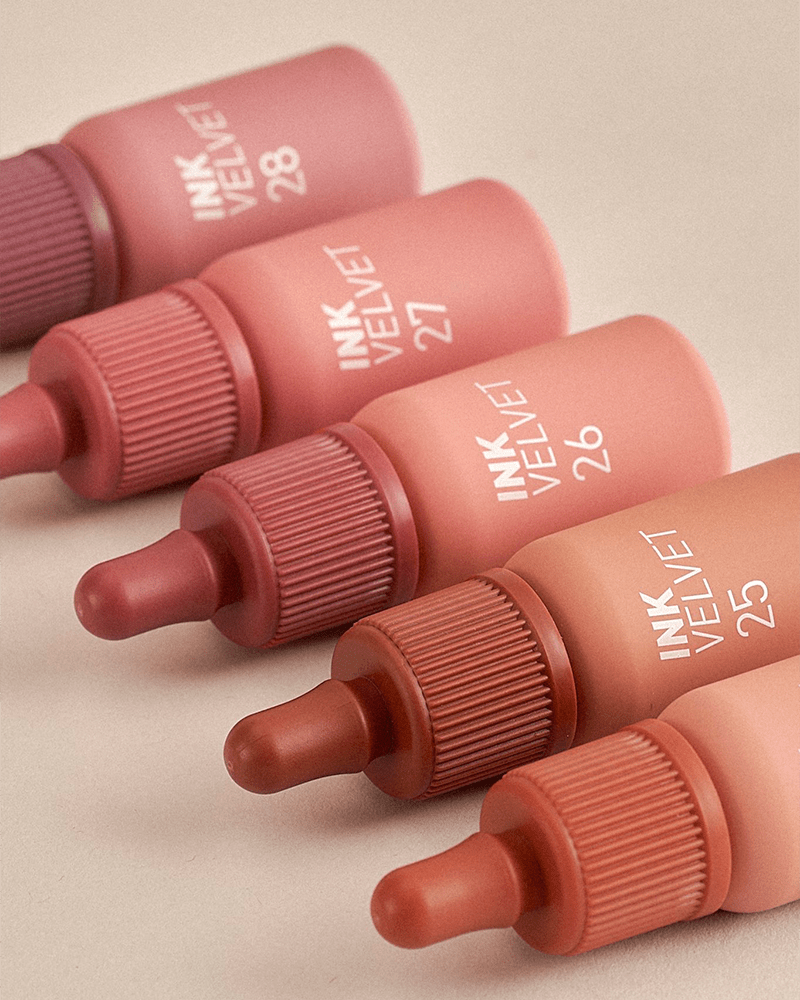 peripera Ink the Velvet (AD): Nude-Brew Collection