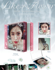 IRENE (Red Velvet) - 1st mini album [Like A Flower] (Case Ver.)