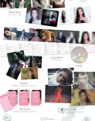 IRENE (Red Velvet) - 1st mini album [Like A Flower] (Case Ver.)