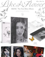 IRENE (Red Velvet) - 1st mini album [Like A Flower] (Photo Book Ver.)