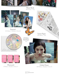 IRENE (Red Velvet) - 1st mini album [Like A Flower] (Photo Book Ver.)