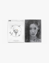 IRENE (Red Velvet) - 1st mini album [Like A Flower] (Photo Book Ver.)