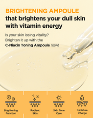 ISNTREE C-Niacin Toning Ampoule