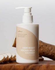 ISNTREE Yam Root Vegan Milk Cleanser