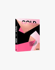 ITZY - 2nd Full Album [GOLD] (3 Versions)