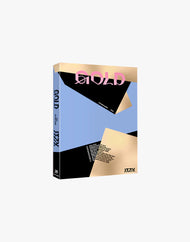 ITZY - 2nd Full Album [GOLD] (3 Versions)