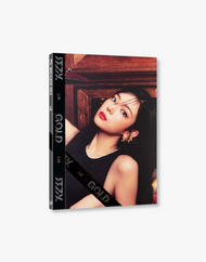 ITZY - 2nd Full Album [GOLD] (Digipack Ver.) (5 Versions)