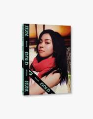 ITZY - 2nd Full Album [GOLD] (Digipack Ver.) (5 Versions)