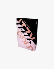 ITZY - 2nd Full Album [GOLD] (NEMO Ver.) (2 Versions)