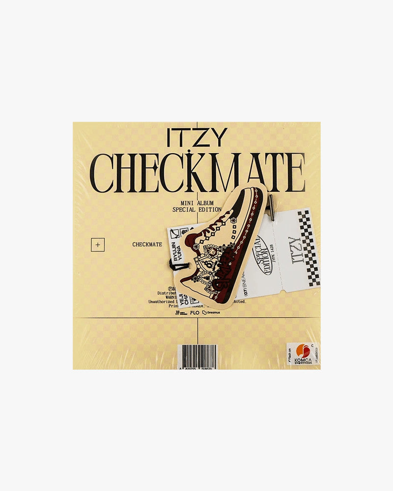 ITZY - CHECKMATE SPECIAL EDITION