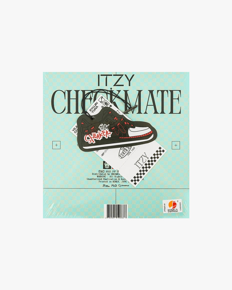 ITZY - CHECKMATE SPECIAL EDITION