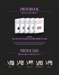 ITZY - ÉCHEC ET MAT ÉDITION STANDARD [Édition Standard] (5 Versions)