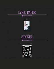 ITZY - ÉCHEC ET MAT ÉDITION STANDARD [Édition Standard] (5 Versions)