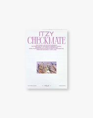 ITZY - ÉCHEC ET MAT ÉDITION STANDARD [Édition Standard] (5 Versions)