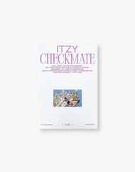 ITZY - ÉCHEC ET MAT ÉDITION STANDARD [Édition Standard] (5 Versions)