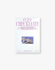 ITZY - ÉCHEC ET MAT ÉDITION STANDARD [Édition Standard] (5 Versions)