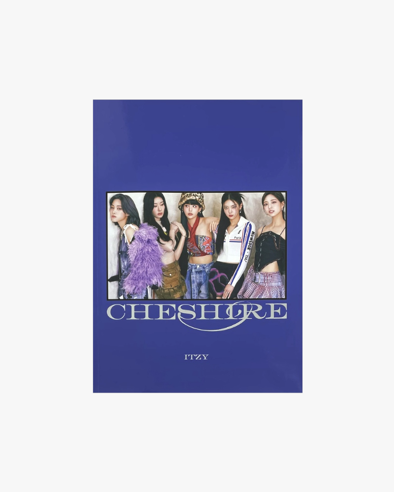 ITZY - CHESHIRE ÉDITION LIMITÉE [Édition limitée]
