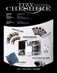 ITZY - CHESHIRE STANDARD [Édition Standard]