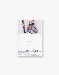 ITZY - CHESHIRE STANDARD [Édition Standard]