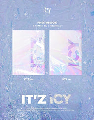 ITZY - IT'Z ICY