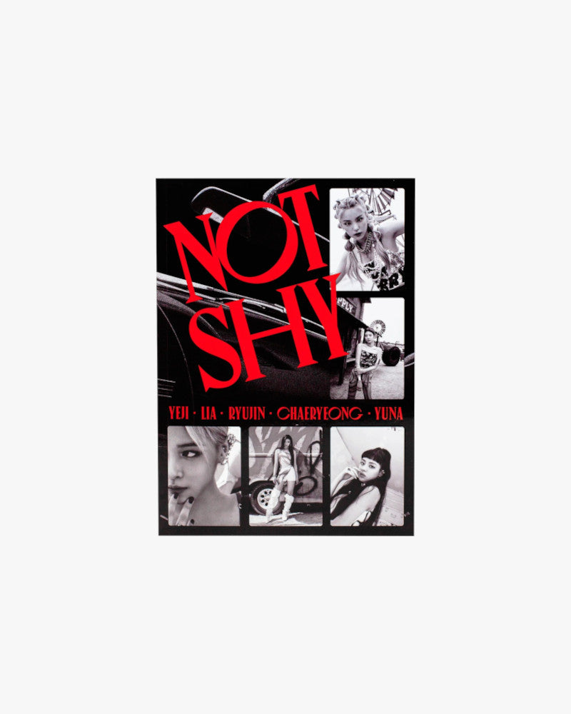 ITZY - NOT SHY