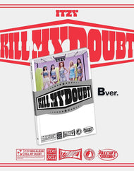 ITZY - [KILL MY DOUBT] (STANDARD) (4 Versions)