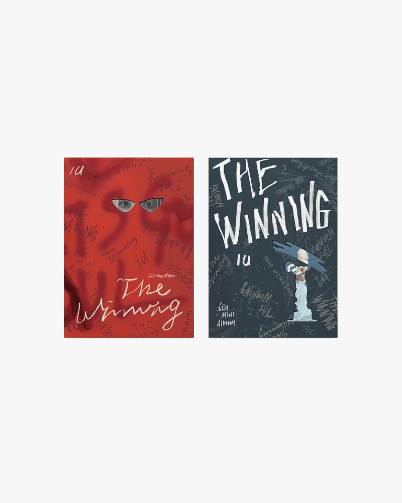 IU - 6TH MINI ALBUM [The Winning] (2 Versions)