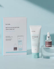 iUNIK Beta-Glucan Edition Skincare Set