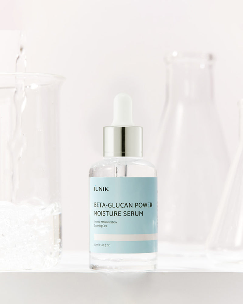 iUNIK Beta-Glucan Power Moisture Serum
