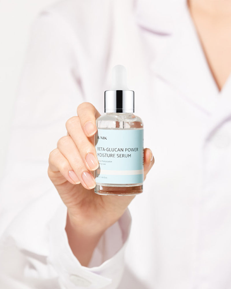 iUNIK Beta-Glucan Power Moisture Serum