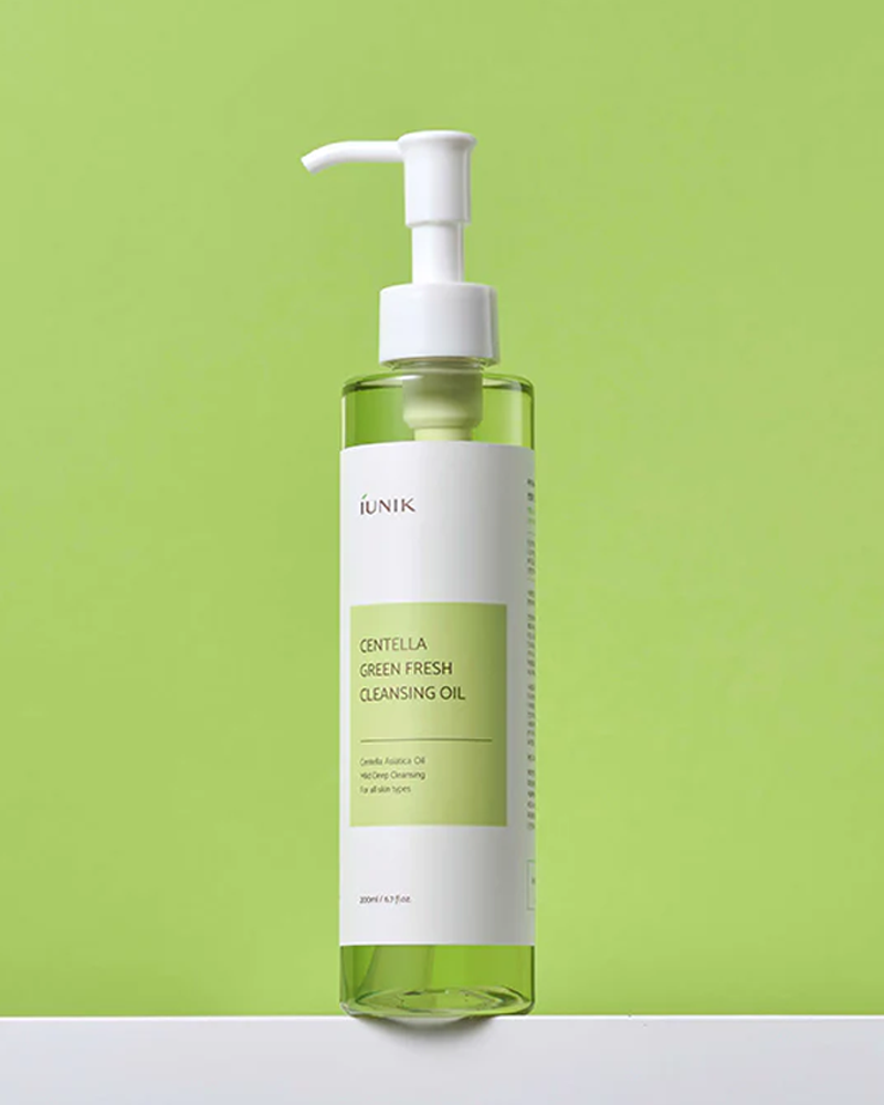 iUNIK Centella Green Fresh Cleansing Oil