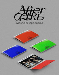 IVE - AFTER LIKE (3RD Single Album) [PHOTO BOOK VER.]