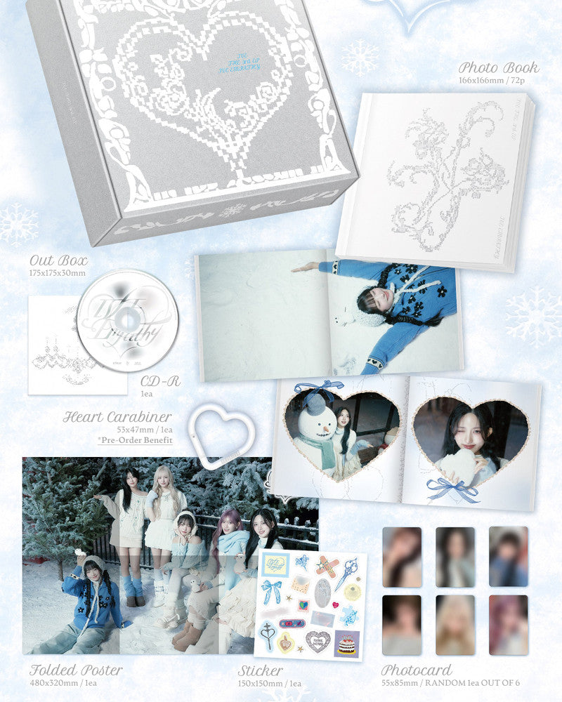 IVE - IVE THE 3rd EP [IVE EMPATHY] (LOVED IVE ver.) (Limited Ver.)