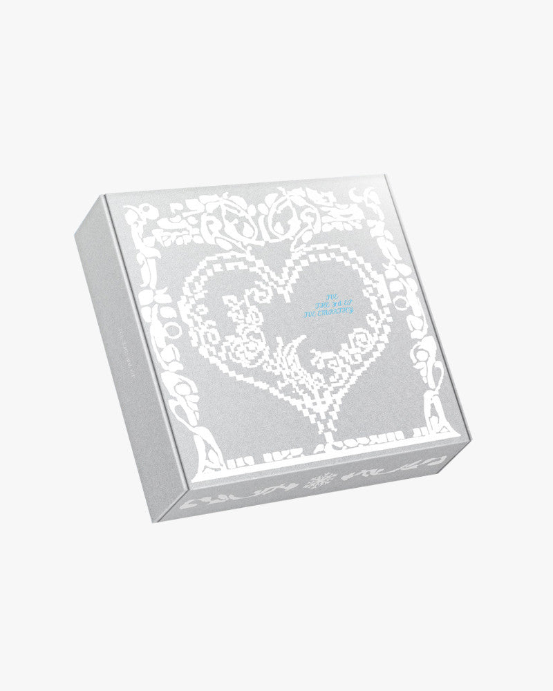 IVE - IVE THE 3rd EP [IVE EMPATHY] (LOVED IVE ver.) (Limited Ver.)