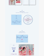 IVE 2024 SEASON'S GREETINGS [A Fairy's Wish]