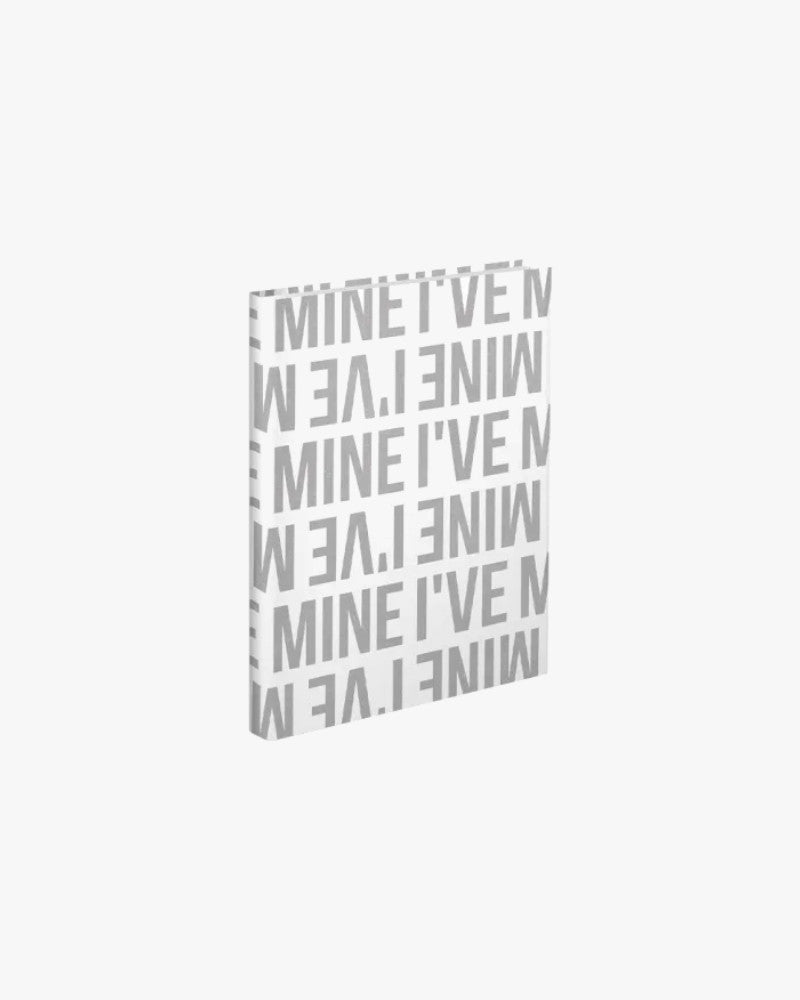 IVE - I'VE MINE (4 Versions)