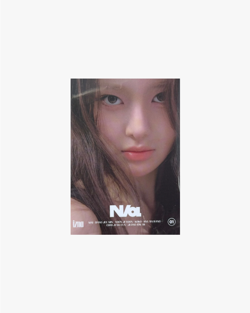 izna - N/a [izna Ver.] (NFC_Nemo Ver.) (7 Versions)