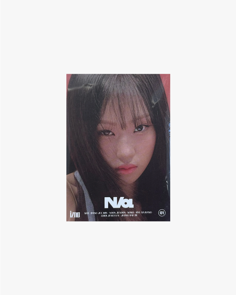 izna - N/a [izna Ver.] (NFC_Nemo Ver.) (7 Versions)