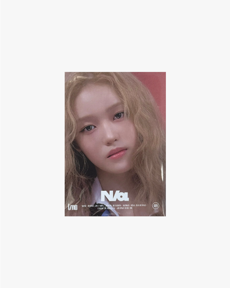 izna - N/a [izna Ver.] (NFC_Nemo Ver.) (7 Versions)