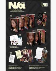 izna - N/a [izna Ver.] (NFC_Nemo Ver.) (7 Versions)
